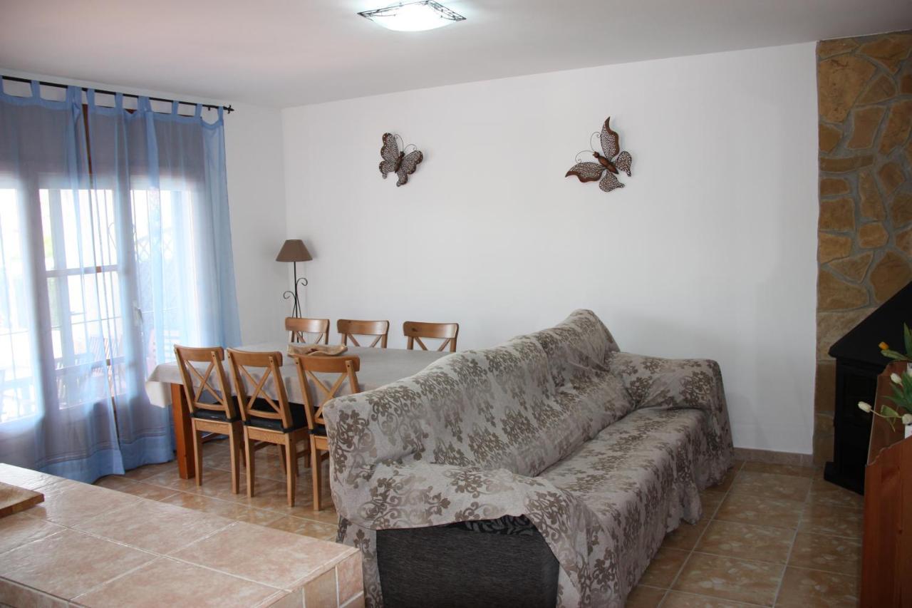Casa Mireia I Paula Βίλα Riumar Εξωτερικό φωτογραφία