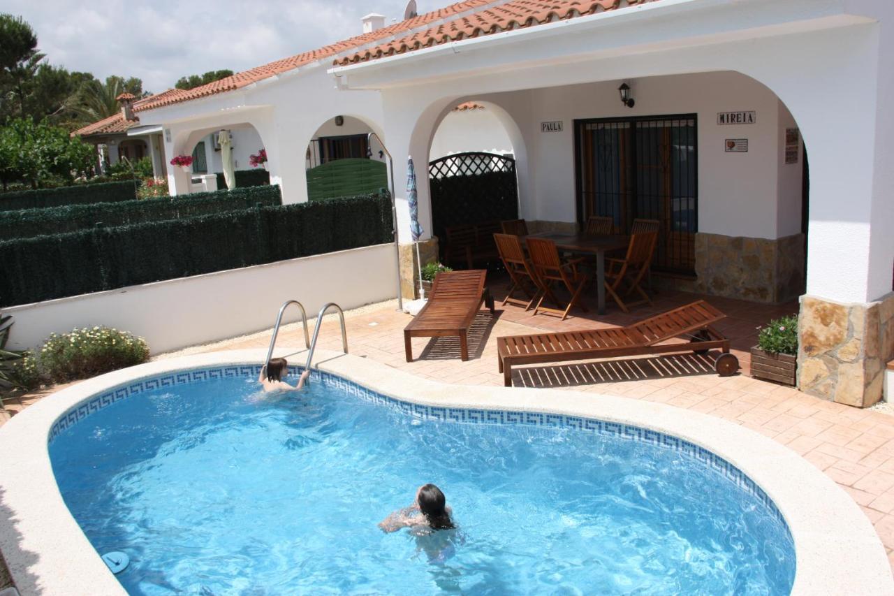 Casa Mireia I Paula Βίλα Riumar Εξωτερικό φωτογραφία