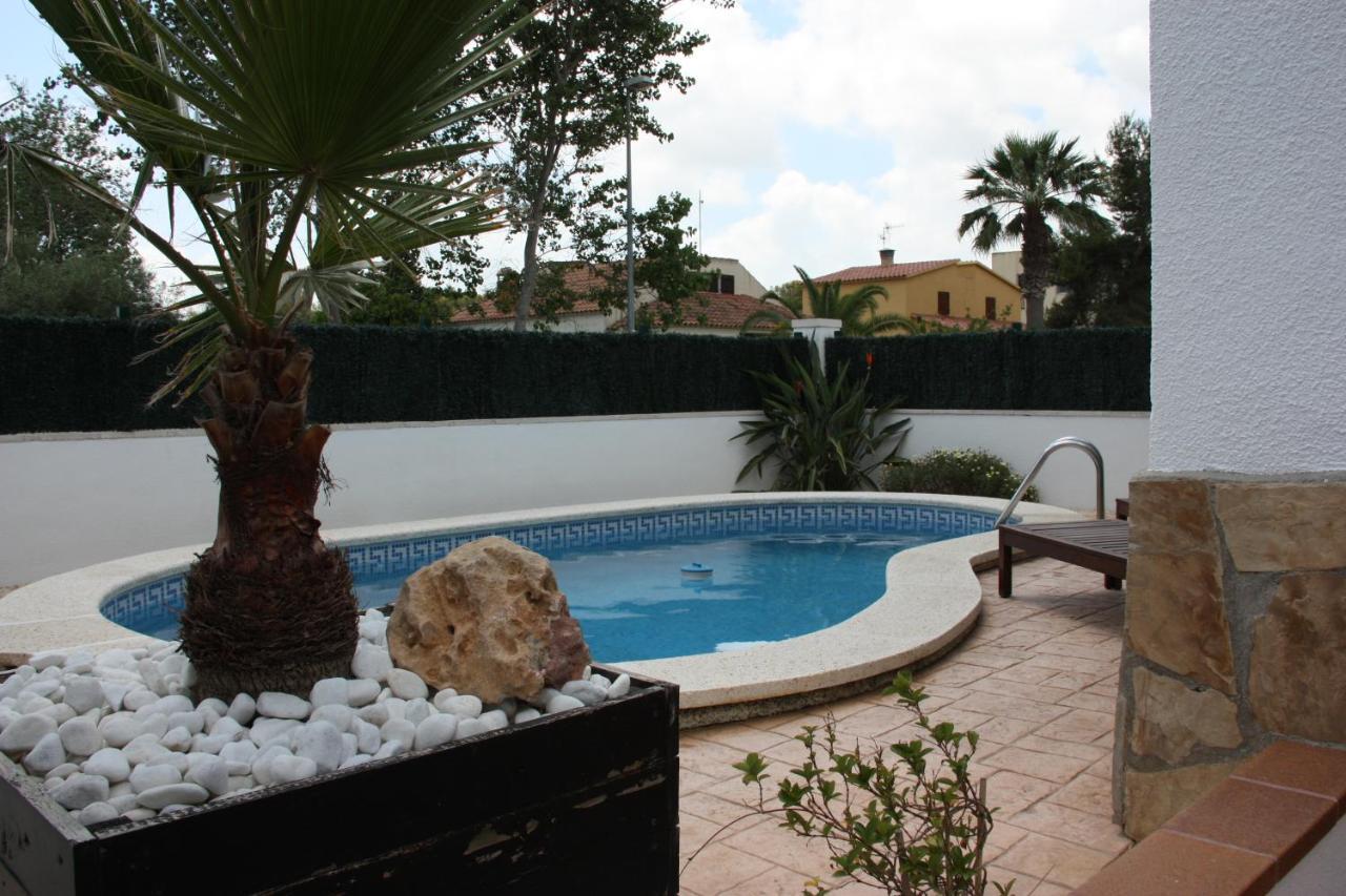 Casa Mireia I Paula Βίλα Riumar Εξωτερικό φωτογραφία