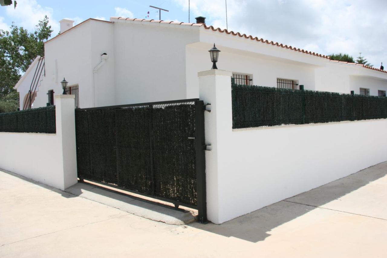 Casa Mireia I Paula Βίλα Riumar Εξωτερικό φωτογραφία