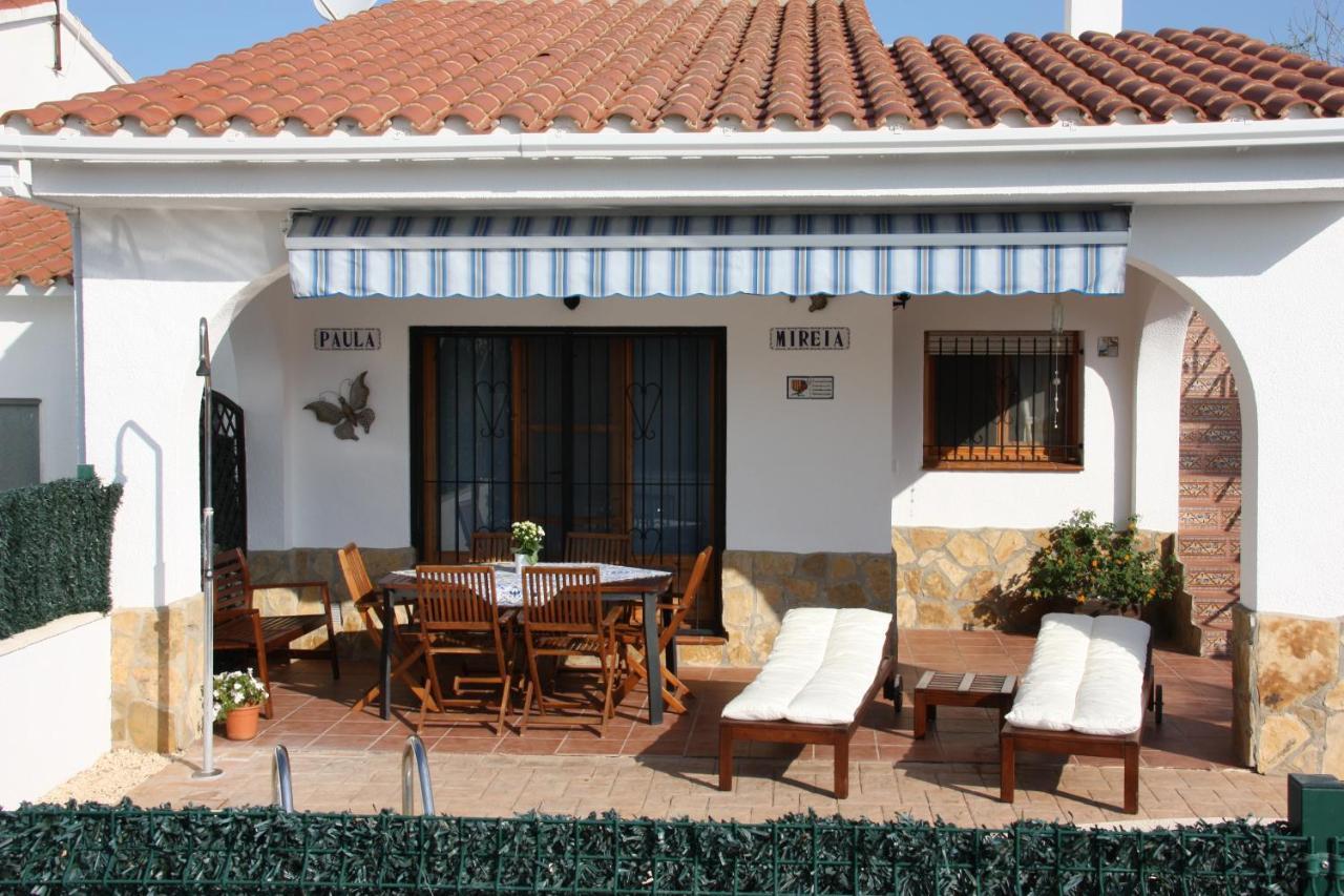 Casa Mireia I Paula Βίλα Riumar Εξωτερικό φωτογραφία