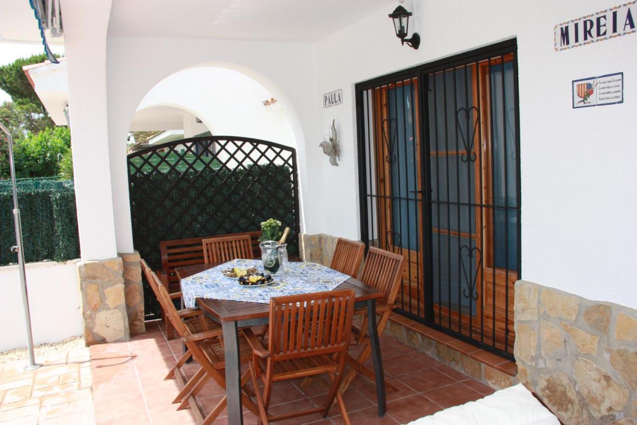 Casa Mireia I Paula Βίλα Riumar Εξωτερικό φωτογραφία